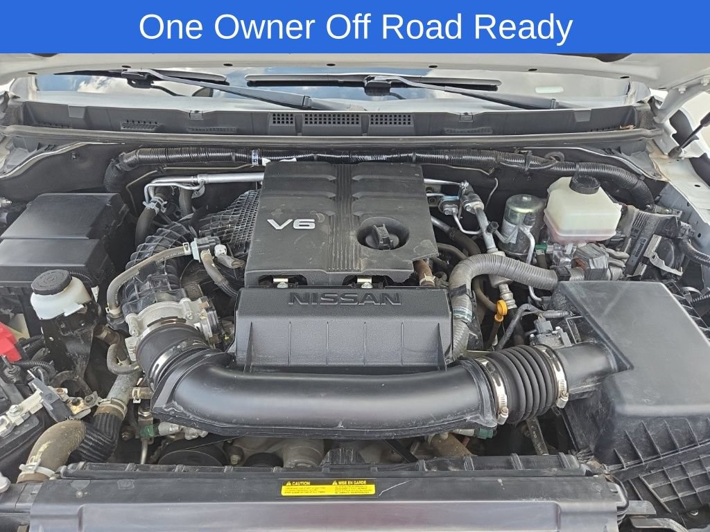 Used 2022 Nissan Frontier PRO-4X w/ Pro-4X Premium Package AWD/4WD image 33
