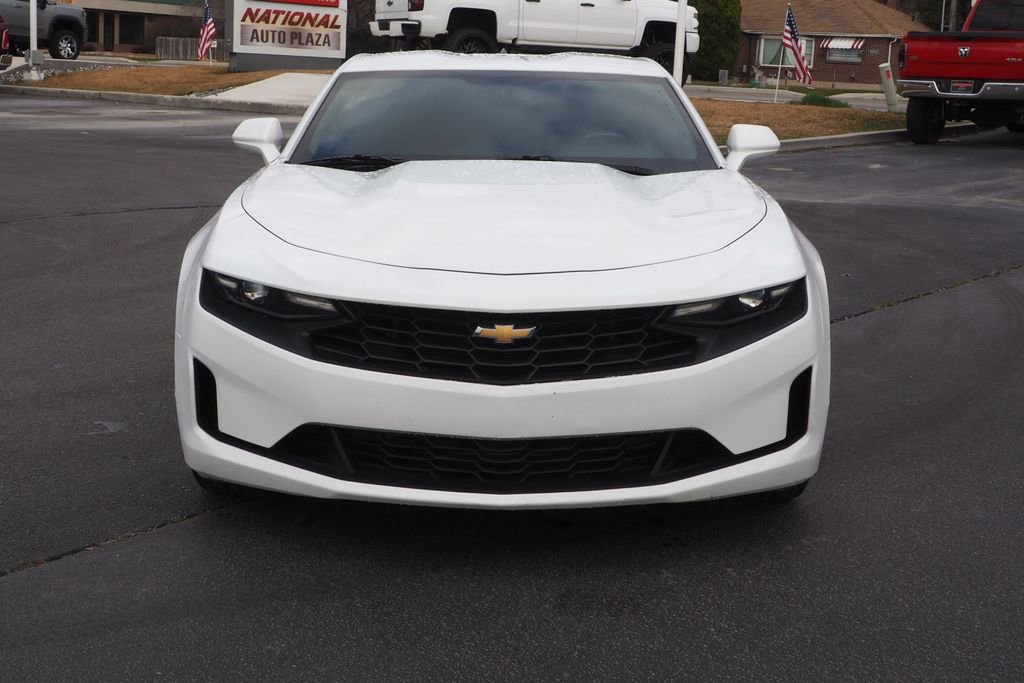 Used 2020 Chevrolet Camaro LS image 2