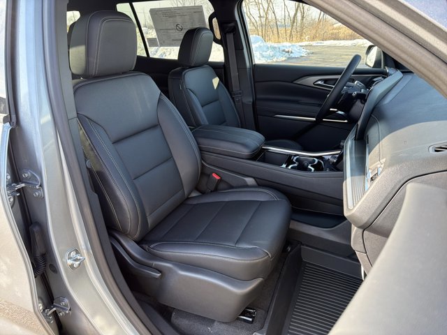 New 2026 Chevrolet Traverse LT image 35