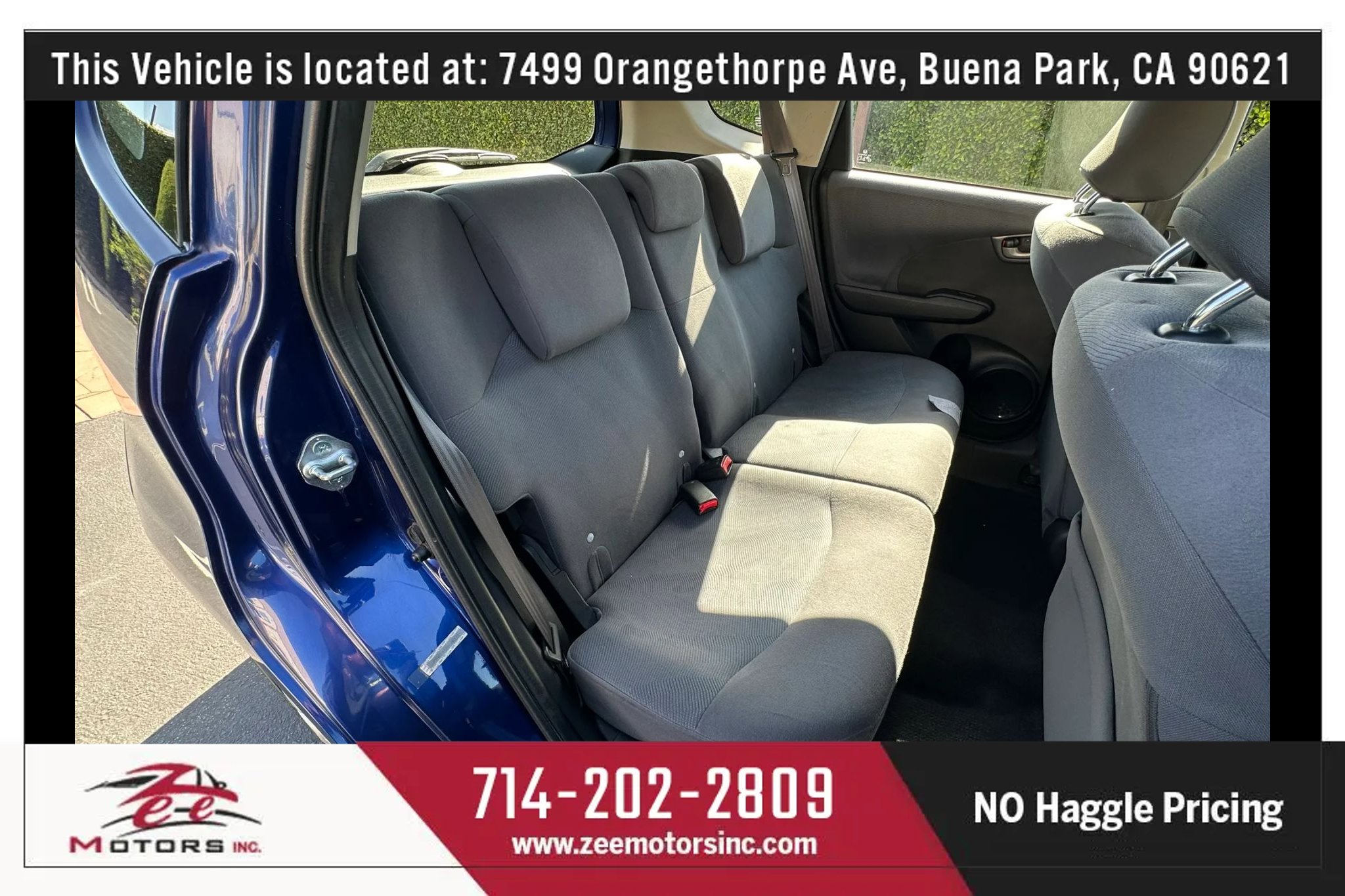 Used 2013 Honda Fit image 23