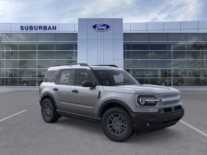 New 2026 Ford Bronco Sport Big Bend w/ Convenience Package image 8