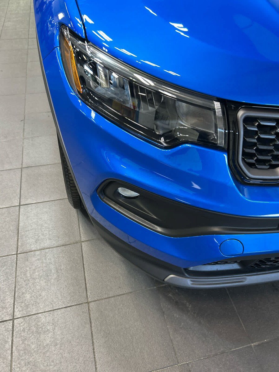 New 2026 Jeep Compass Latitude AWD/4WD image 4