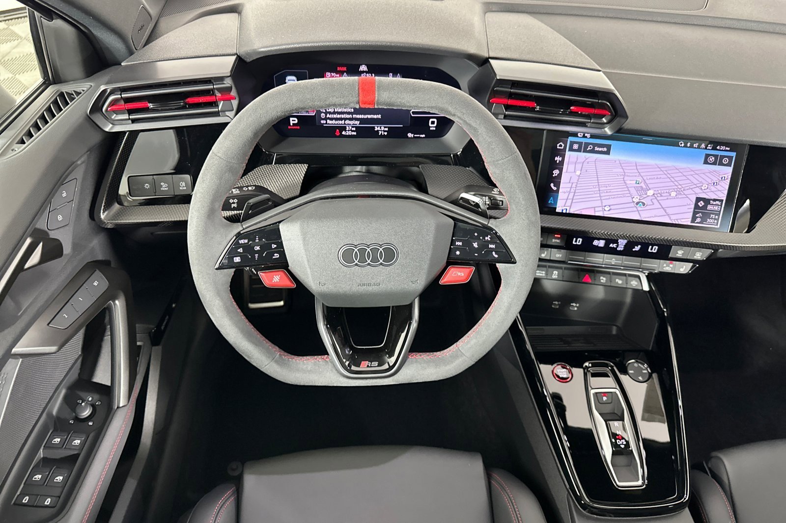 New 2026 Audi RS 3 image 13