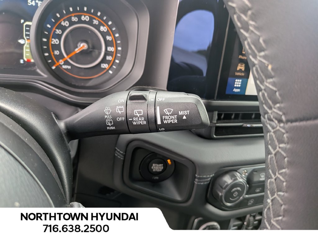 Used 2026 Jeep Wrangler Unlimited Rubicon AWD/4WD image 20
