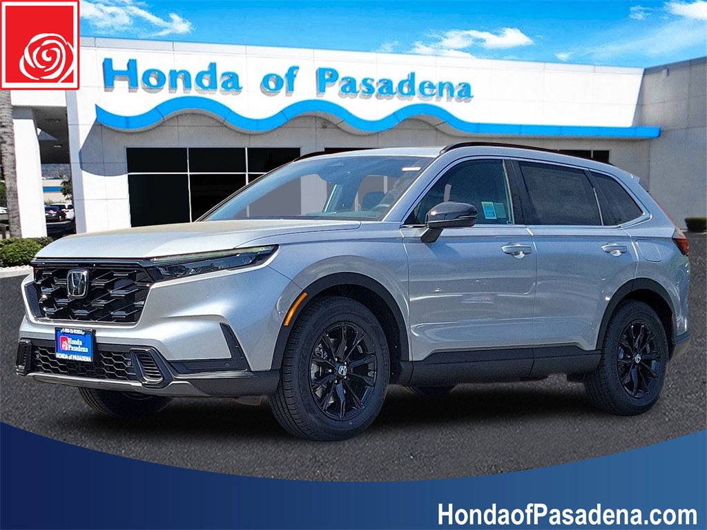 New 2025 Honda CR-V Sport-L