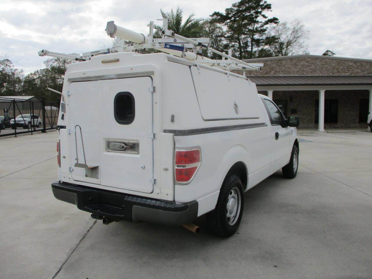 Used 2010 Ford F150 STX RWD image 24