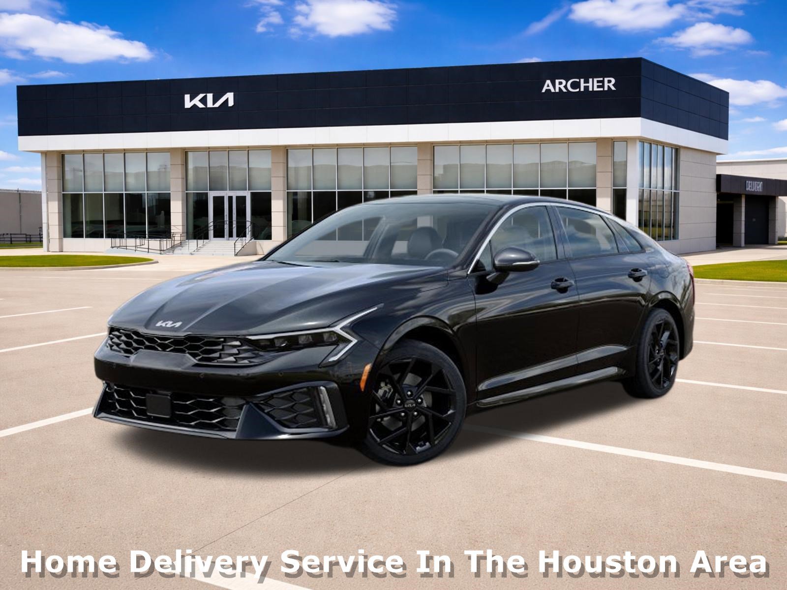 New 2026 Kia K5 GT-Line FWD image 1