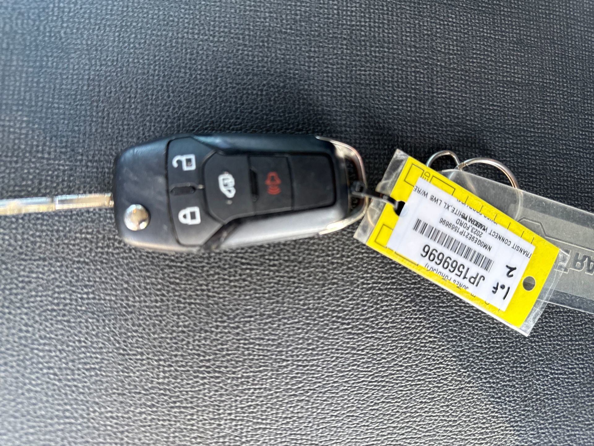 Used 2023 Ford Transit Connect XL image 28