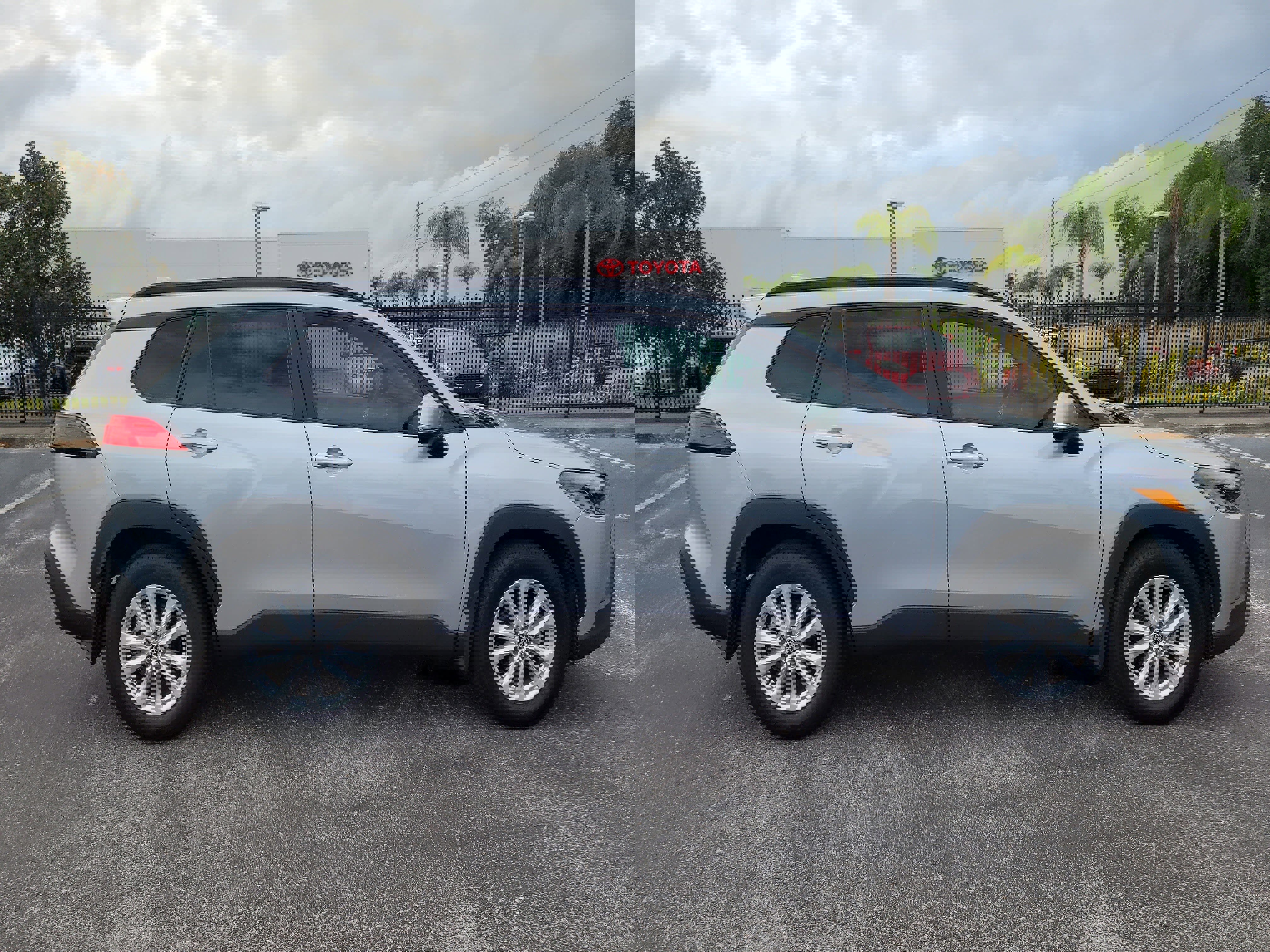 Certified 2024 Toyota Corolla Cross LE image 8