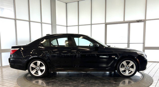 Used 2008 BMW 528xi Sedan AWD/4WD image 8