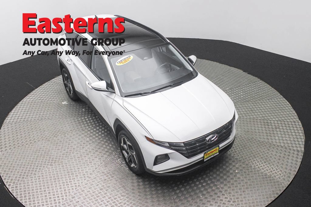 Used 2023 Hyundai Tucson SEL AWD/4WD image 3