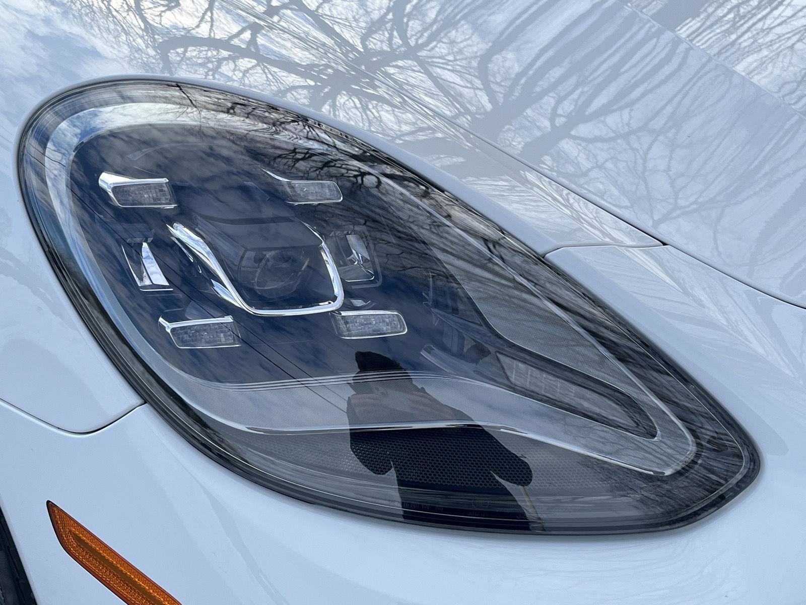 Used 2023 Porsche Panamera 4 image 33