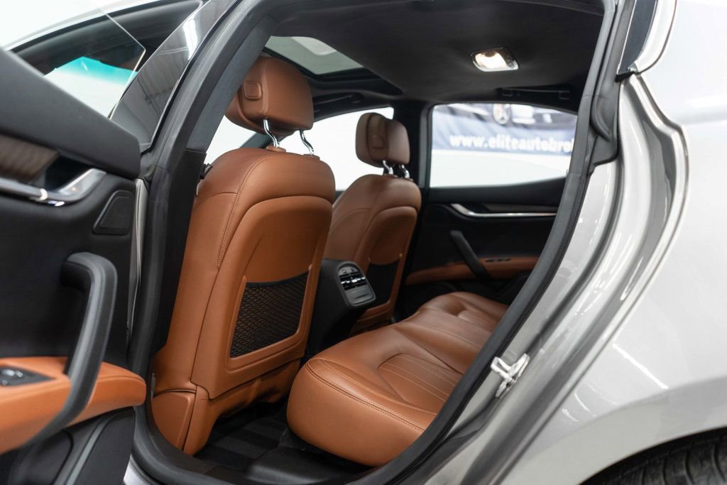 Used 2016 Maserati Ghibli S Q4 image 26