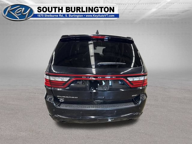 Used 2017 Dodge Durango GT w/ Nav & Power Liftgate Group AWD/4WD image 5