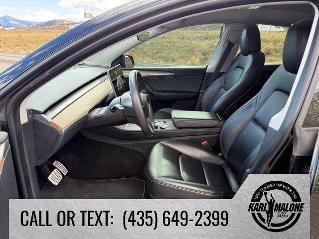 Used 2023 Tesla Model Y Performance AWD/4WD image 12
