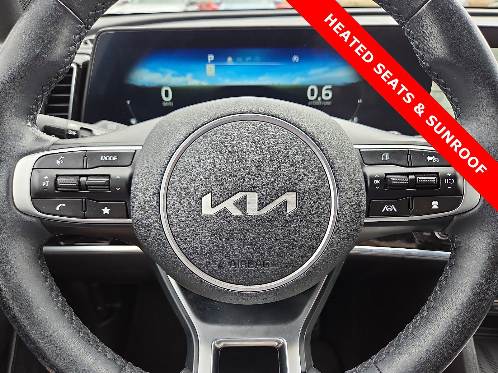 Used 2024 Kia Sportage X-Pro image 24