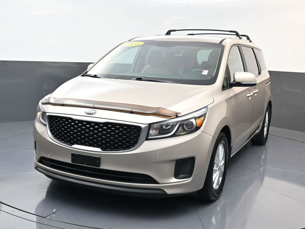 Used 2016 Kia Sedona LX w/ LX Convenience Package FWD image 10