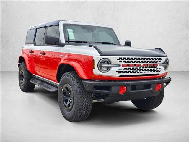 New 2026 Ford Bronco Stroppe Edition AWD/4WD image 7