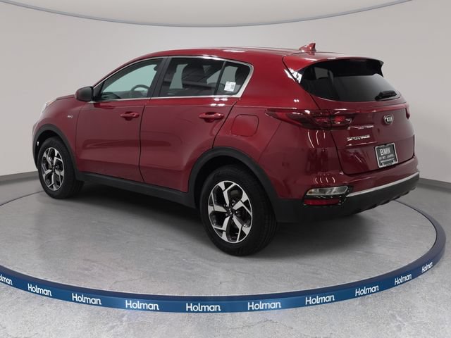 Used 2020 Kia Sportage LX AWD/4WD image 8