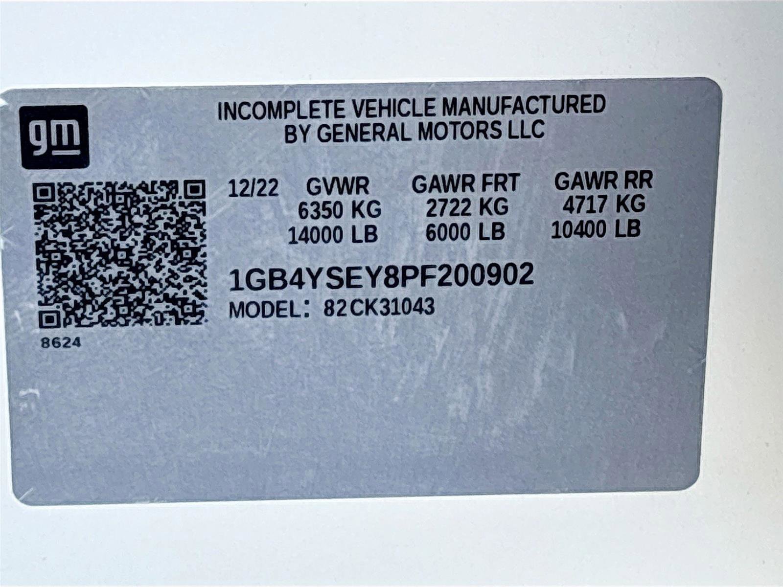 Used 2023 Chevrolet Silverado 3500 W/T w/ WT Fleet Convenience Package image 29