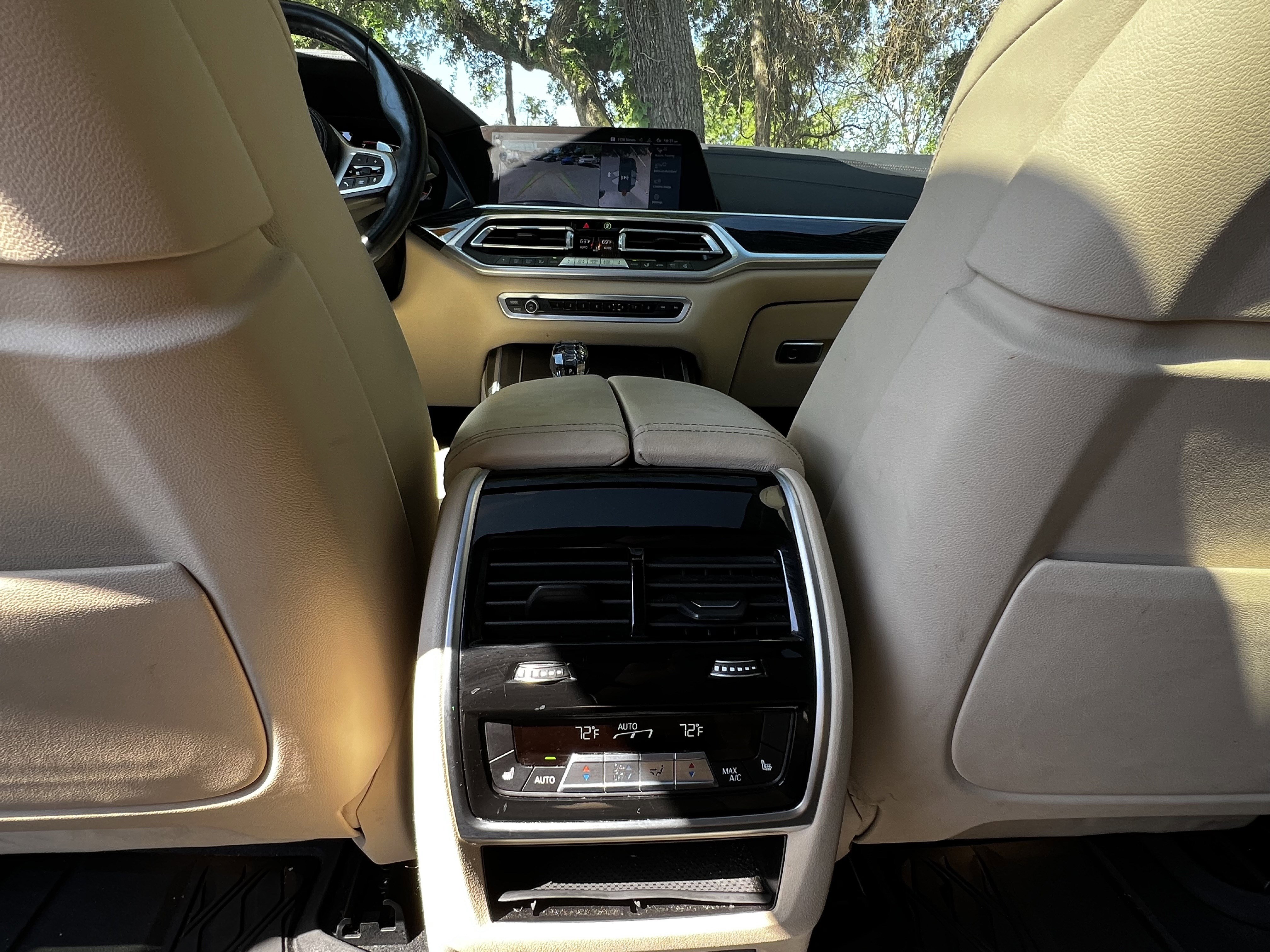 Used 2021 BMW X7 M50i AWD/4WD image 38