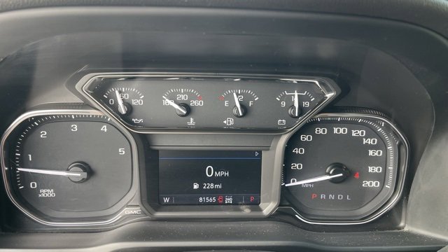 Used 2022 GMC Sierra 2500 SLT image 13