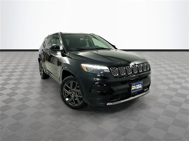 Used 2024 Jeep Compass Limited w/ High Altitude Package image 1