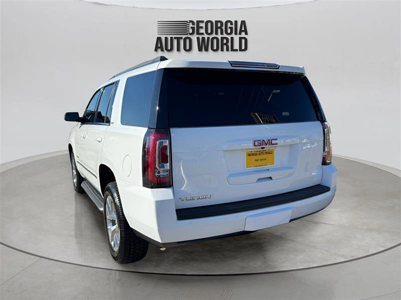 Used 2020 GMC Yukon SLT w/ Open Road Package RWD image 3