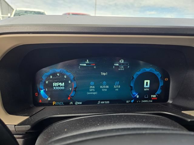 Used 2025 Ford Bronco Sport Big Bend w/ Convenience Package AWD/4WD image 17