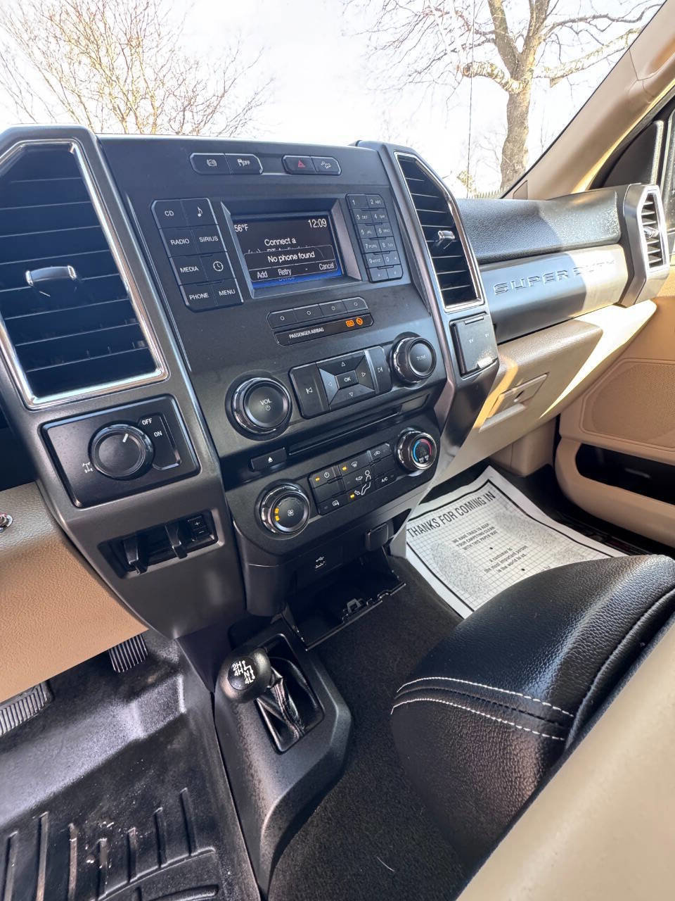 Used 2017 Ford F250 XLT w/ FX4 Off-Road Package image 10