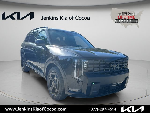 New 2027 Kia Telluride SX X-Line w/ Towing Package AWD/4WD image 2