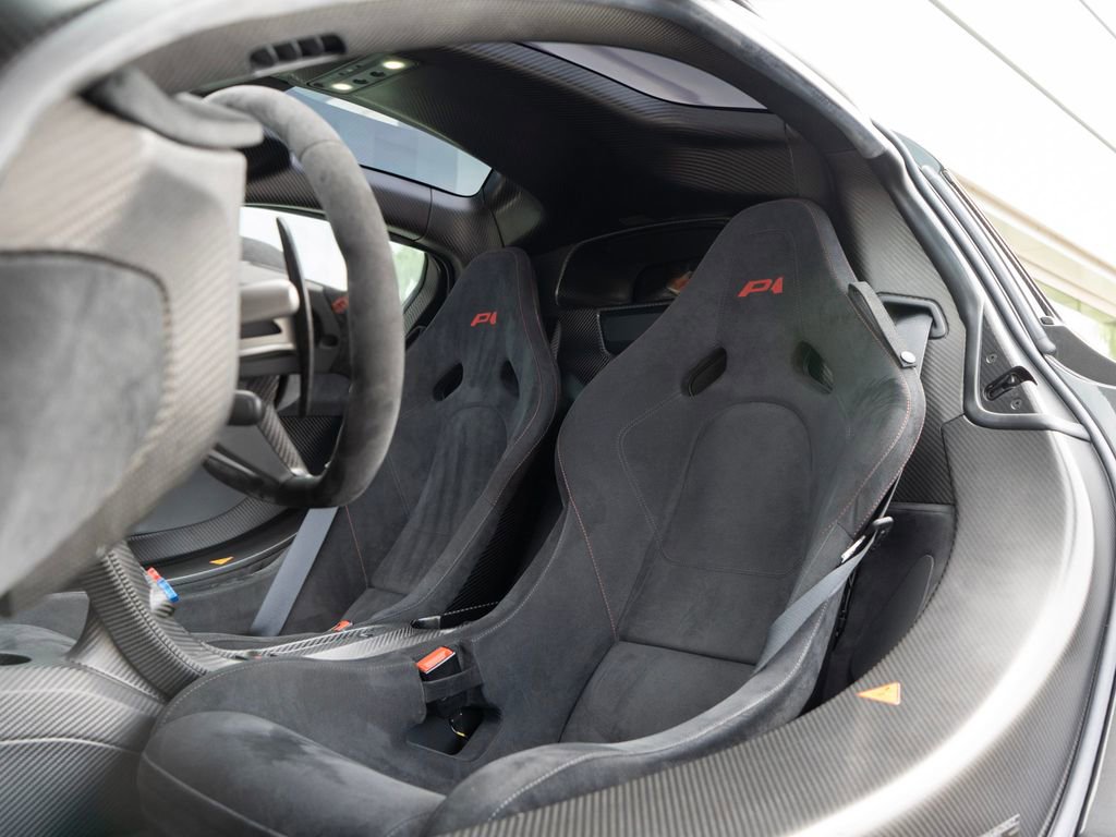 Used 2015 McLaren P1 image 5