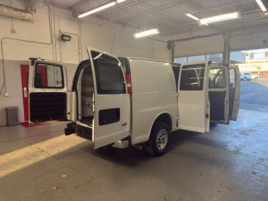 Used 2020 GMC Savana 2500 Work Van w/ Driver Convenience Package image 13