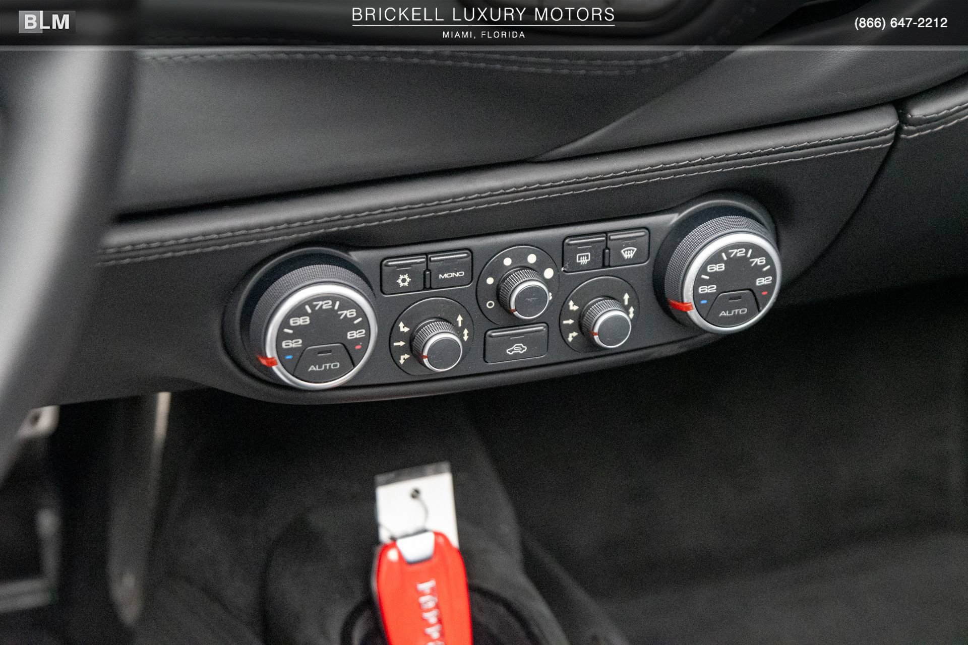 Used 2017 Ferrari 488 Spider RWD image 19
