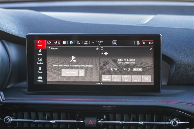 Used 2024 Dodge Hornet GT w/ GT Blacktop Package image 16