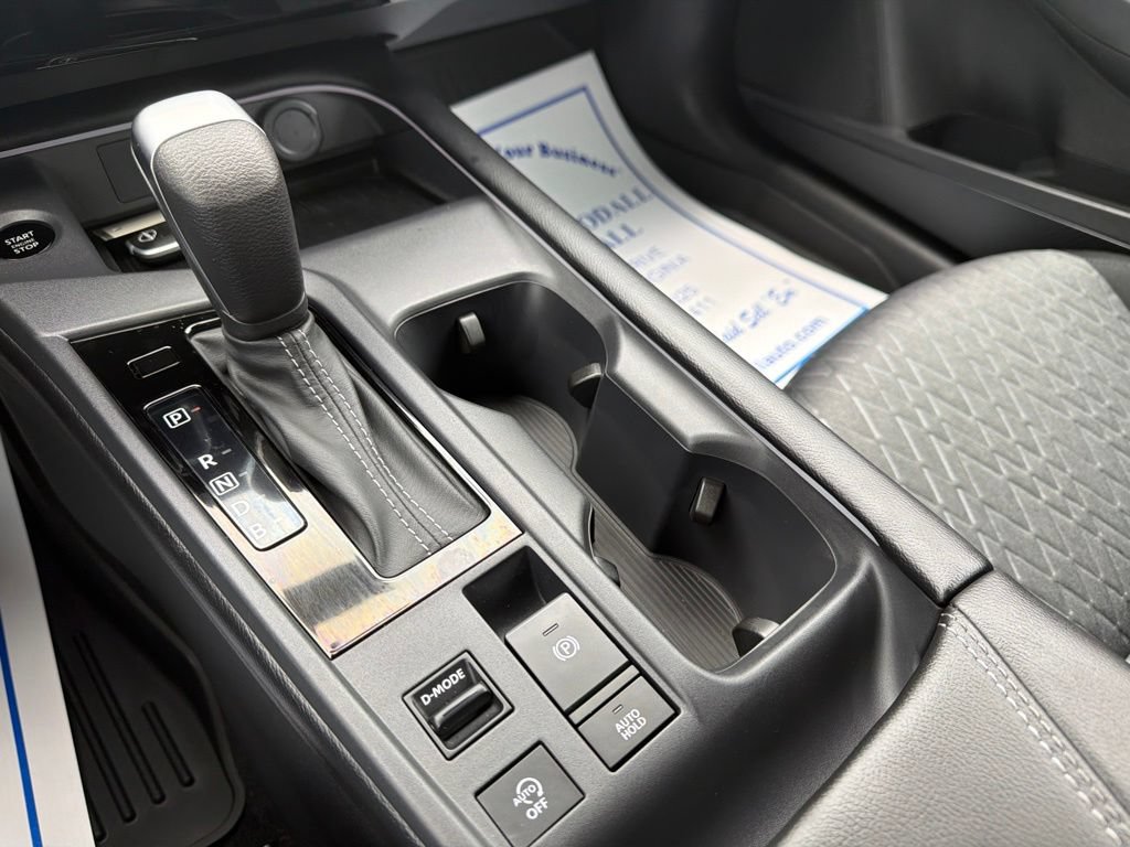New 2026 Nissan Sentra SV w/ SV Convenience Package FWD image 22
