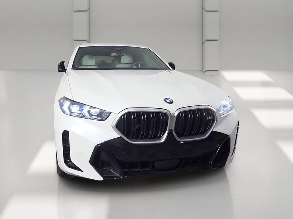 Used 2026 BMW X6 M60i AWD/4WD image 52