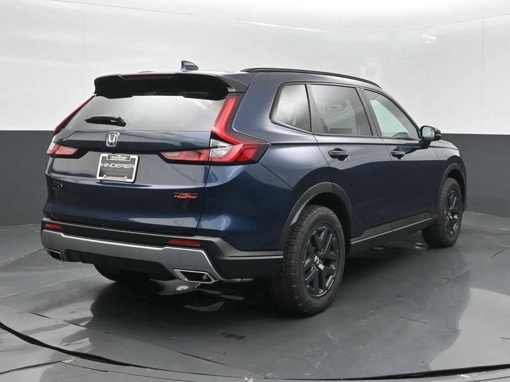 New 2026 Honda CR-V TrailSport image 7