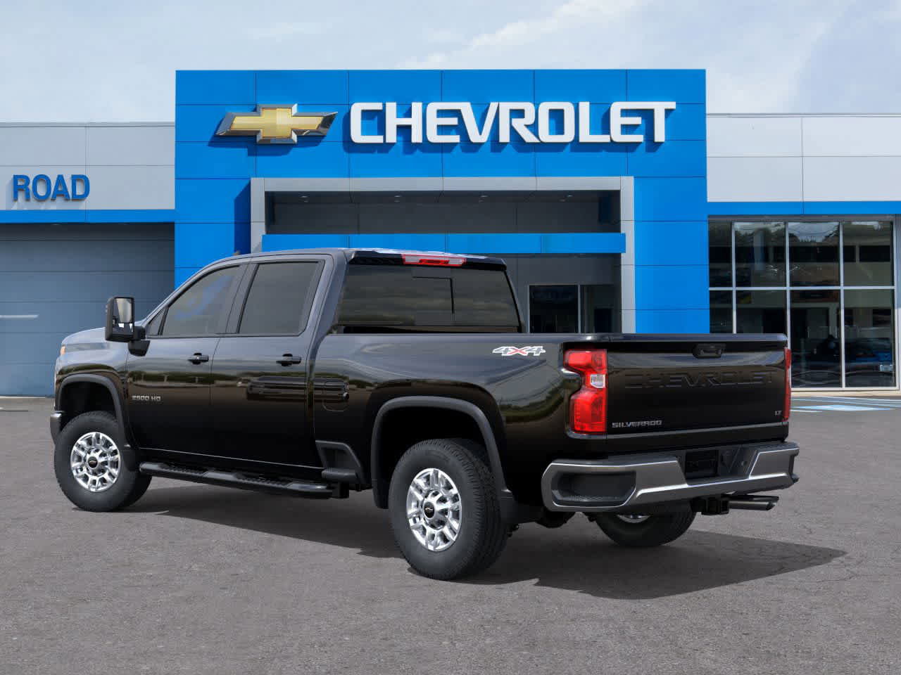 New 2026 Chevrolet Silverado 2500 LT w/ Leather Package image 3