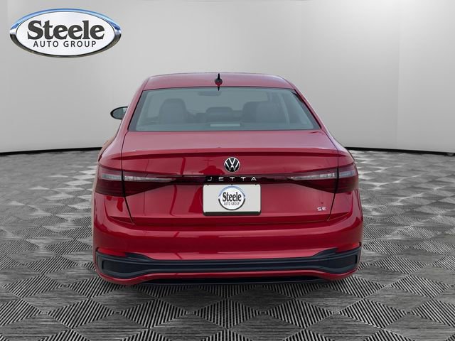 New 2026 Volkswagen Jetta SE image 4