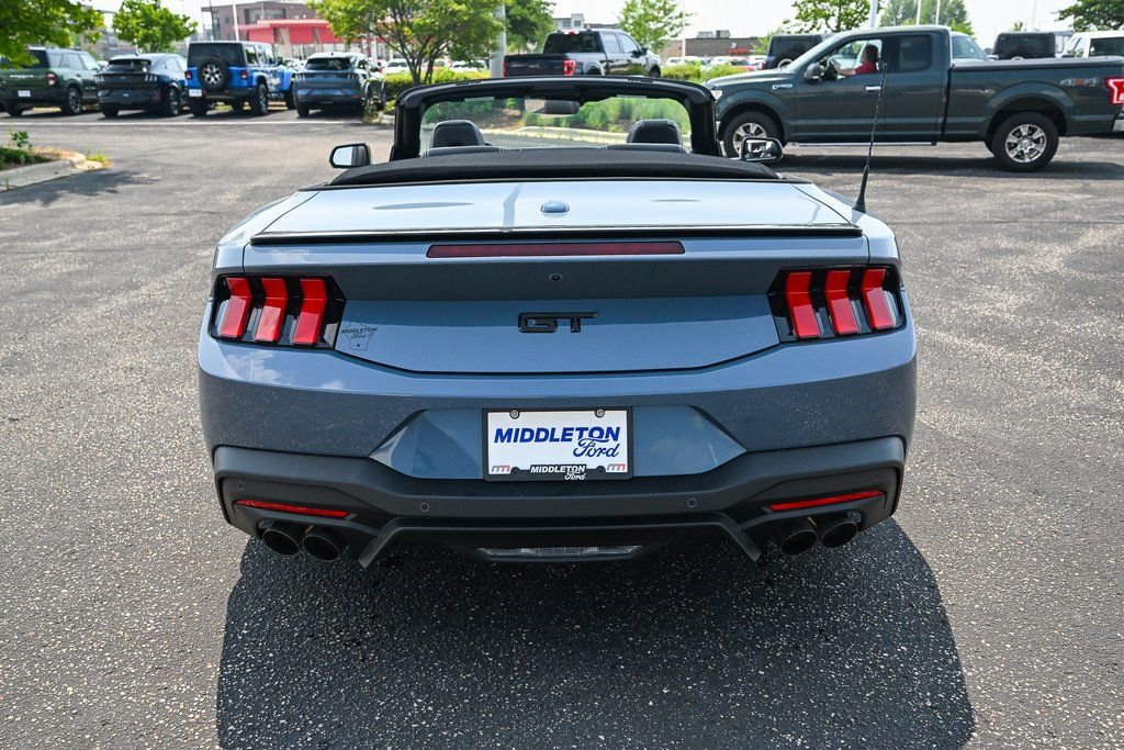 New 2025 Ford Mustang GT Premium image 6