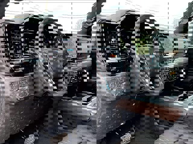 New 2026 Chevrolet Silverado 3500 High Country w/ Technology Package image 8