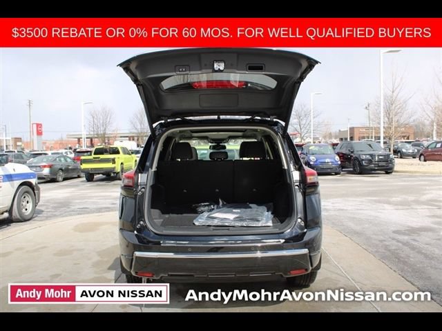 New 2026 Nissan Rogue Platinum w/ Platinum Premium Package AWD/4WD image 6
