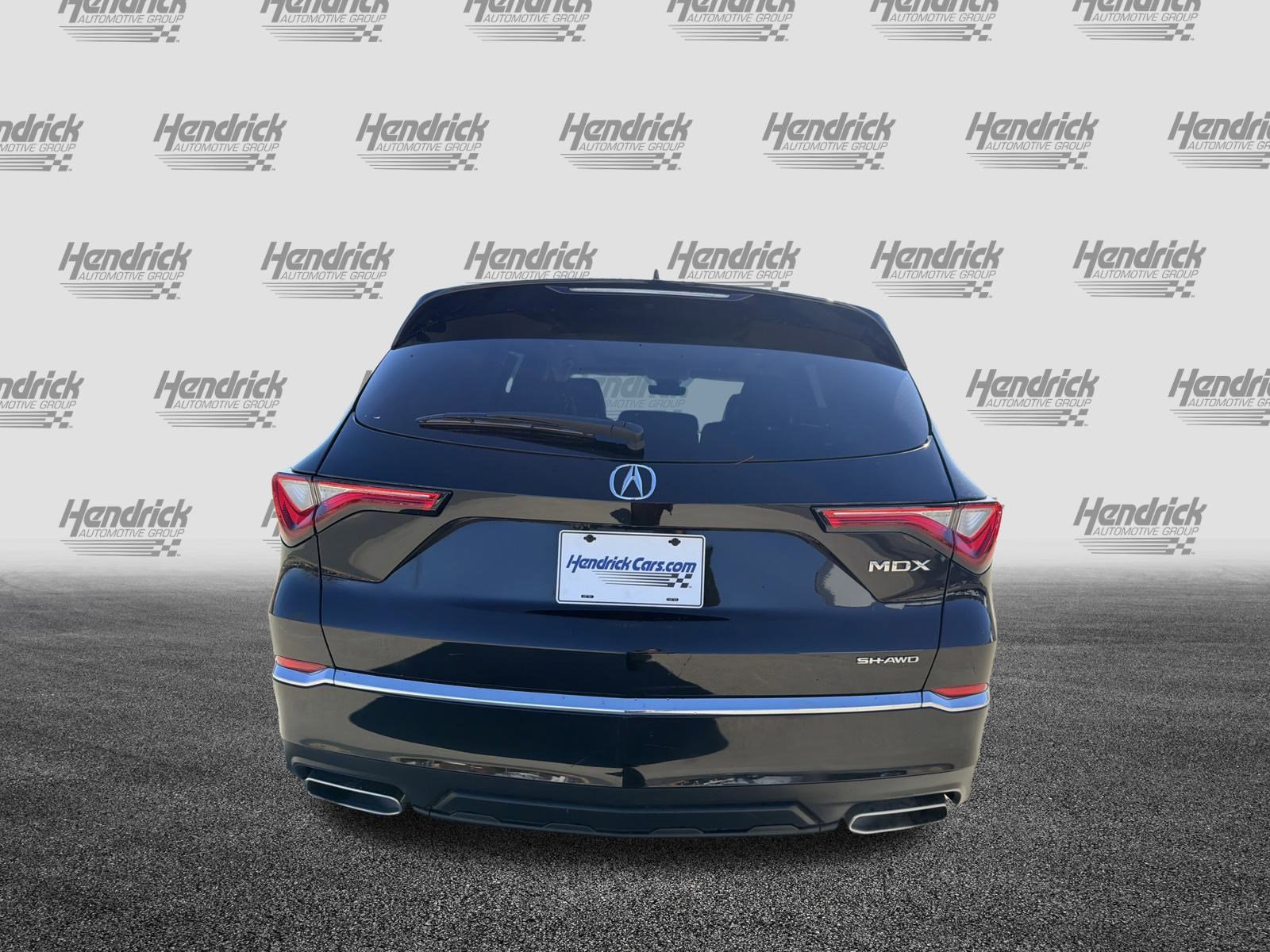 Certified 2024 Acura MDX SH-AWD image 9