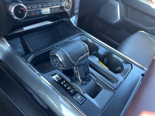 Certified 2023 Ford F150 Lariat w/ Equipment Group 502A High image 18