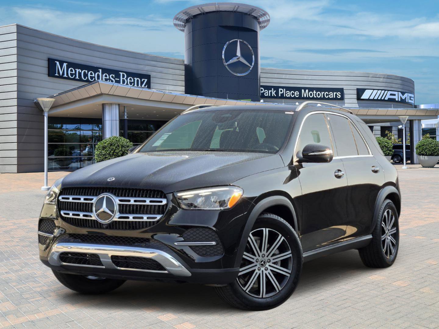 Used 2025 Mercedes-Benz GLE 350 4MATIC