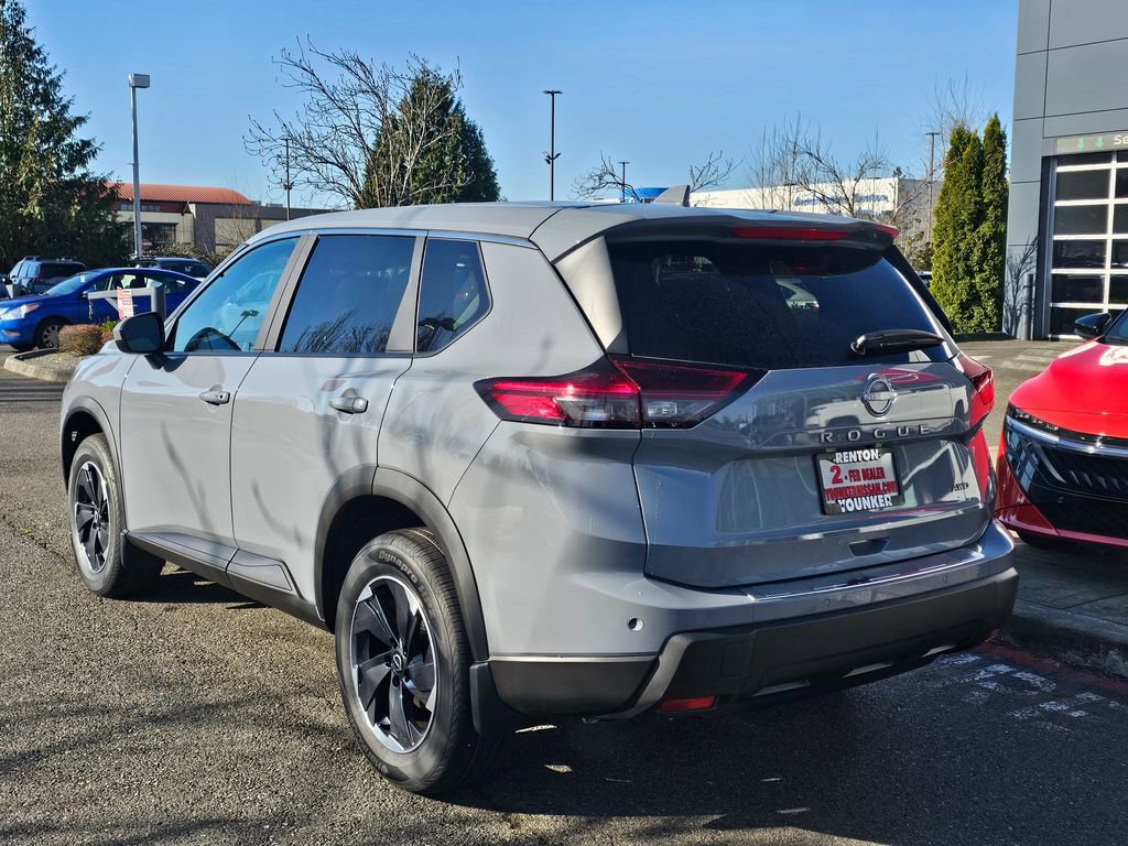 New 2026 Nissan Rogue SV w/ Cold Weather Package image 7
