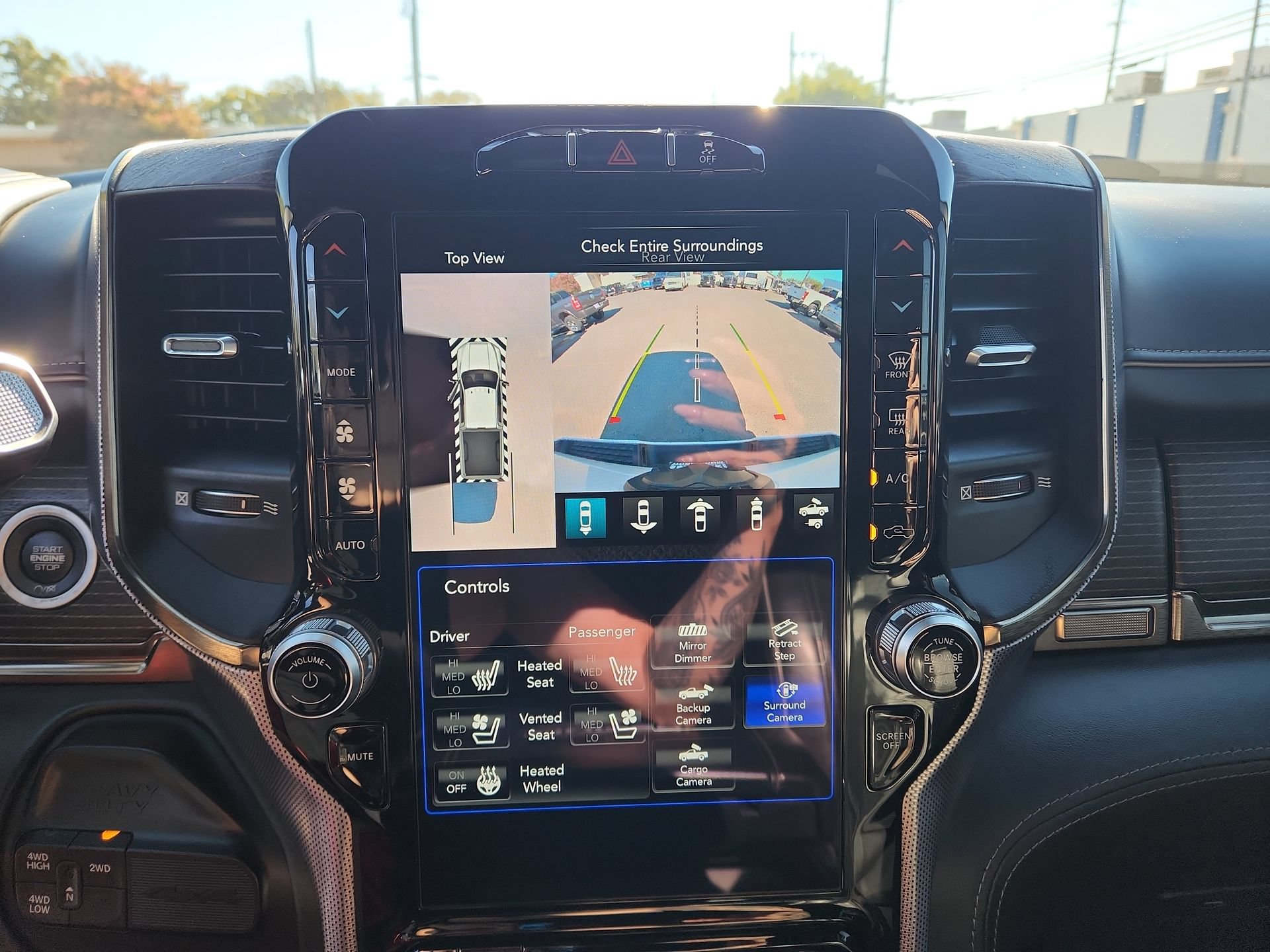 Certified 2019 RAM 3500 Limited AWD/4WD image 23