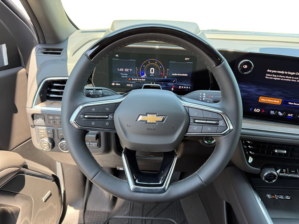 New 2026 Chevrolet Tahoe High Country AWD/4WD image 12