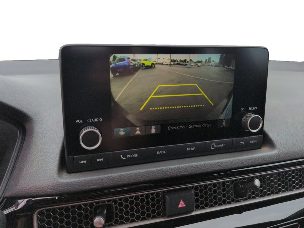 Used 2025 Honda Civic Sport image 15